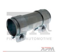 Supporto scarico Doppio collare 114-951 FA1 per AUDI A4 B5 A4 B5 Avant A2 A1