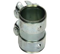 FA1 114-952 Fascetta scarico Doppio collare Ø50mm per VW GOLF VI (5K1) POLO (9N)