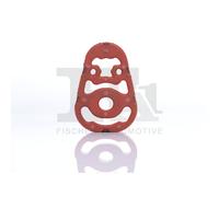 Molla tubo di scarico Gomma/Metallo 123-942 FA1