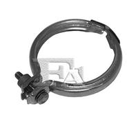 FA1 124-895 Fascetta scarico Collare per OPEL Corsa D Schrägheck (S07) ASTRA J