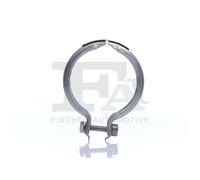 FA1 124-895 Fascetta scarico Collare per OPEL Corsa D Schrägheck (S07) ASTRA J