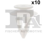 FA1 14-40017.10 Clip, Striscia Protettiva Per MERCEDES-BENZ E RENAULT