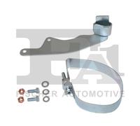 Ganci di Scarico Presina Kit di Montaggio Silenziatore per Smart 450 Fortwo City
