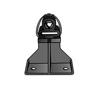 FA1 213-947 - Supporto, Imp. Gas Scarico