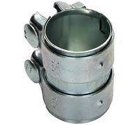 FA1 224-950 Fascetta scarico Doppio collare Ø50mm per BMW 3 Limousine (E46)