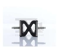 FA1 Supporto marmitta 233-930 Gomma/Metallo per Citroën, Peugeot, Fiat, Toyota