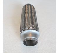 FA1 340-200 Flessibile, Impianto gas scarico