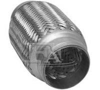 FA1 Flessibile, Impianto gas scarico compatibile con 348-320
