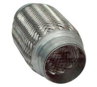 FA1 350-100 Flessibile, Impianto gas scarico