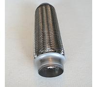 FA1 350-250 Flessibile, Impianto gas scarico