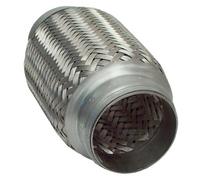 FA1 355-100 Flessibile, Impianto gas scarico