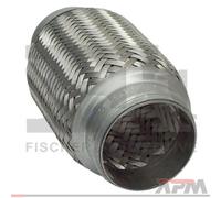 FA1 355-280 Flessibile, Impianto gas scarico