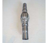 FA1 455-100 Flessibile, Impianto gas scarico