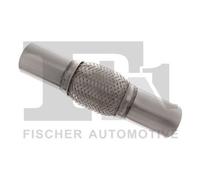 FA1 460-300 Flessibile, Impianto gas scarico