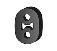 FA1 553-915 - Supporto, Imp. Gas Scarico