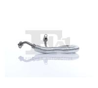 FA1 610-809 Tubo olio, Compressore