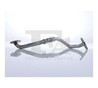 FA1 611-834 Tubo olio, Compressore