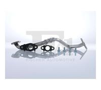 FA1 611-834Z Tubo olio, Compressore