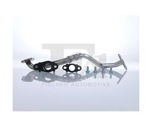 FA1 611-834Z Tubo olio, Compressore