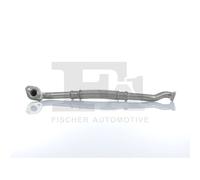 FA1 611-858 Tubo olio, Compressore