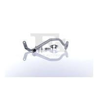 FA1 611-966Z Tubo olio, Compressore