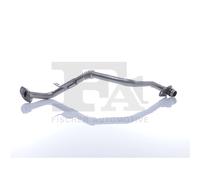 FA1 613-809 Tubo olio, Compressore