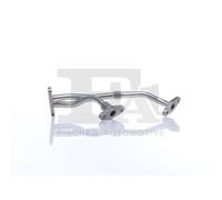 FA1 614-801 Tubo olio, Compressore