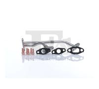 FA1 614-801Z Tubo olio, Compressore