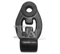 FA1 Supporto molla tubo scarico 743-916 gomma per Citroën Mitsubishi Peugeot Suzuki