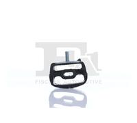Silenziatore terminale POLMO per TOYOTA Corolla Combi, E10 1.3, 65 KW , TOYOTA