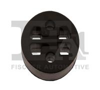 FA1 Silenziatore terminale POLMO per ROVER 75 Sedan 1.8, 88 KW