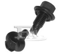 FA1 862.363.001 - Tappo Filettato, Coppa Olio