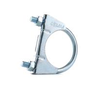 Tubo di scarico POLMO per OPEL Meriva A MPV 1.7, 55 KW 09/03- 12/05