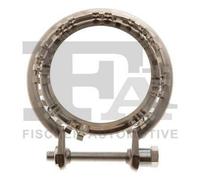 FA1 936-883 Fascetta scarico Collare Ø83mm adatto per MERCEDES-BENZ GLA (X156)