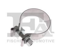 FA1 942-875 Fascetta scarico Collare a nastro Ø76mm per BMW 3 Sedan (E90) X3