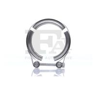FA1 969-875 Fascetta scarico Morsetto-Fascetta a V Ø75mm per VW GOLF VI (5K1)