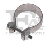 FA1 973-855 Fascetta scarico Morsetto a zone sferiche Ø55mm