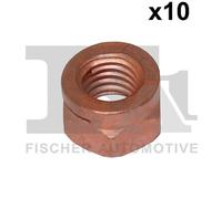 FA1 988-0802.10 Dado, Collettore Di Scarico