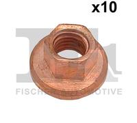 FA1 988-0806.10 Dado, Collettore Di Scarico