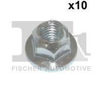 FA1 988-0809.10 Dado, Collettore Di Scarico
