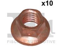 FA1 988-0810.10 Dado, Collettore Di Scarico