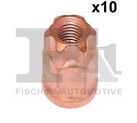 FA1 988-0811.10 Dado, Collettore Di Scarico