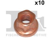 FA1 988-0815.10 Dado, Collettore Di Scarico