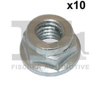FA1 988-0896.10 Dado, Collettore Di Scarico