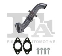 FA1 EG614-801Z Condotto, valvola EGR per MERCEDES-BENZ