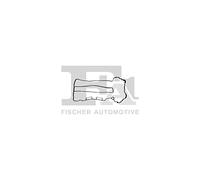 FA1 EP1200-904 Guarnizione Copritestata per OPEL Corsa D Schrägheck (S07)