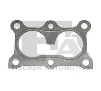 FA1 Guarnizione Tubo di Scarico Adatto A per VW Golf IV 1J1 Audi A3 8L1