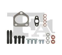 Kit montaggio turbocompressore Turbocompressore a gas scarico KT100005 FA1