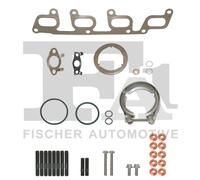 FA1 KT110490 Kit montaggio, Compressore per AUDI,SEAT,SKODA,VW