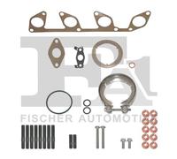 FA1 KT110500 Kit montaggio, Compressore per AUDI,SEAT,SKODA,VW